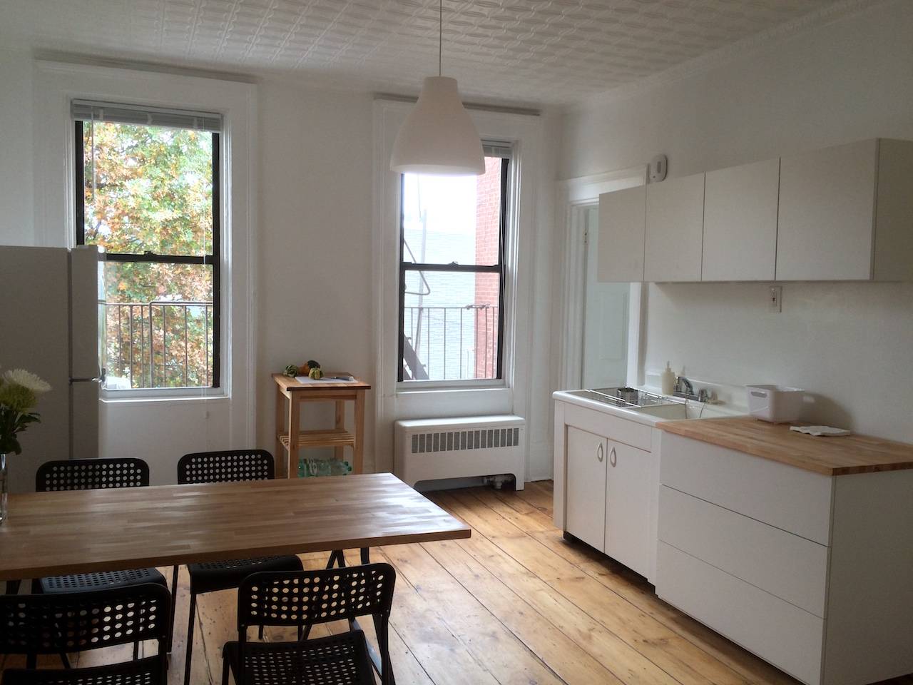 Fully Furnished Apartment on Bedford Ave