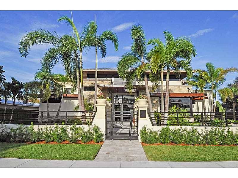 5 BR House Ft. Lauderdale Miami