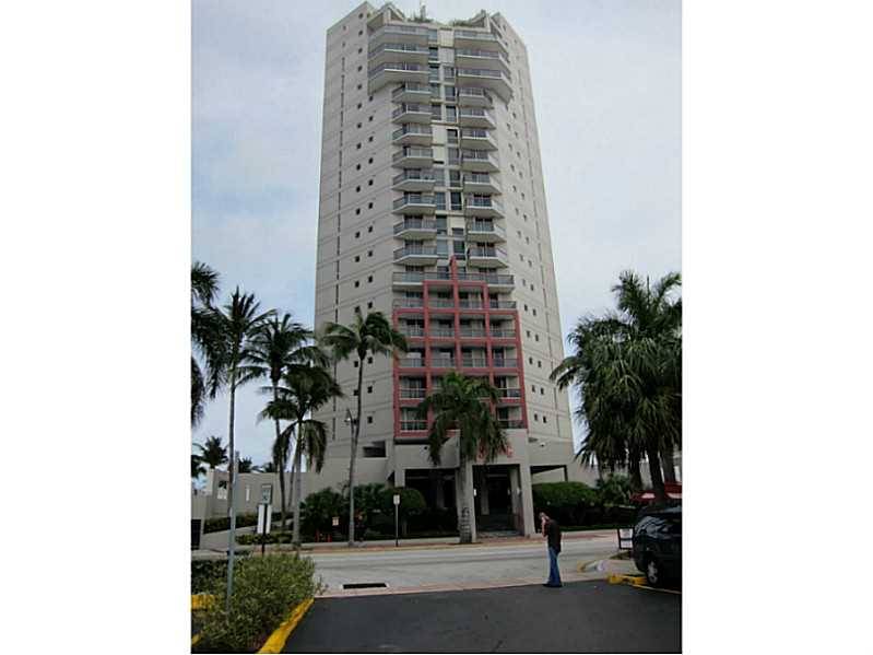 Entering this cozy condo takes you to a sunny - The Sterling 2 BR Condo Miami Beach Miami