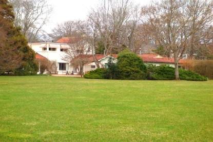 Southampton Village Villa with Pool and Tennis set on 8 acre estate