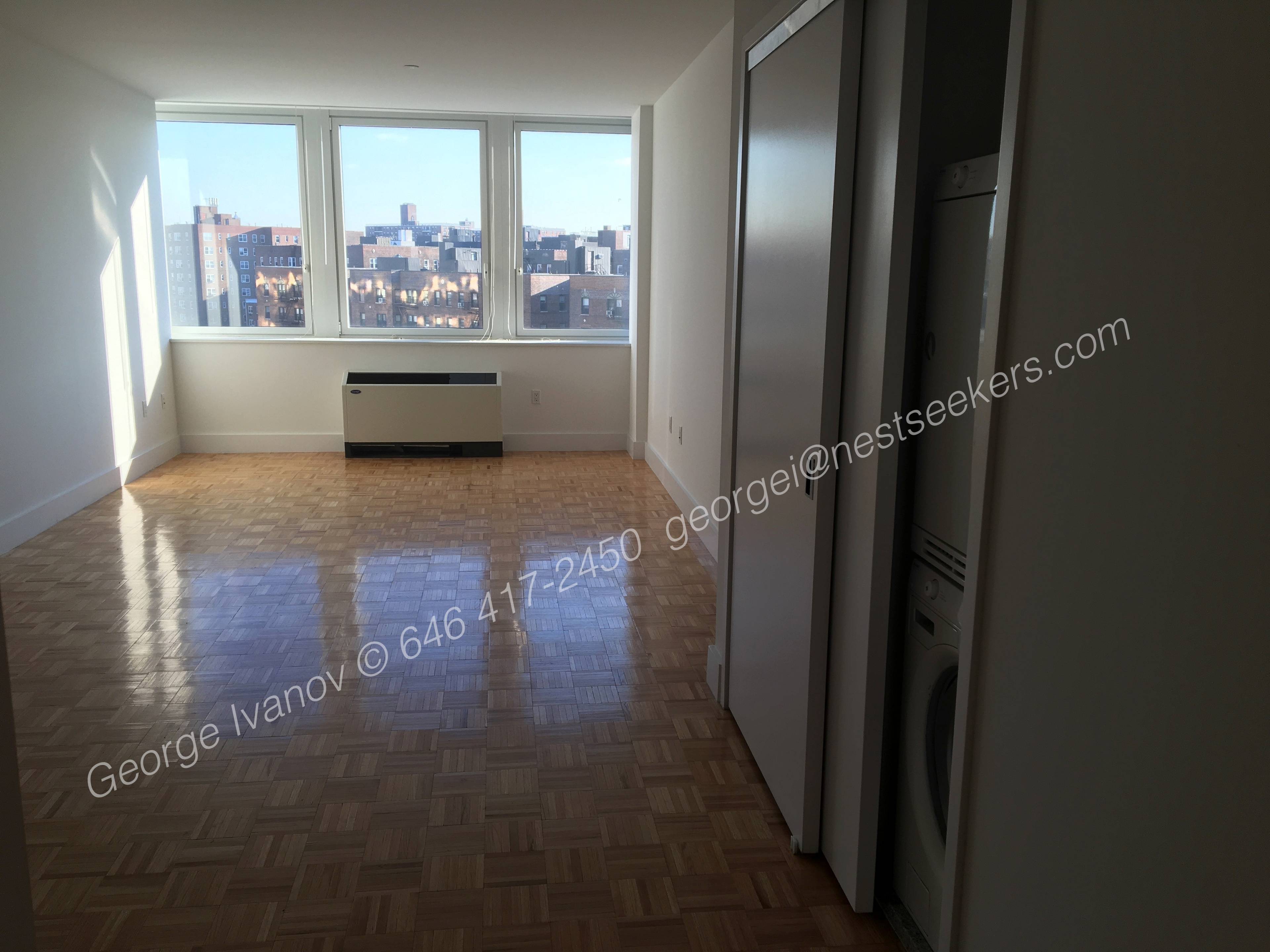 ★★★ ★  ULTRA LUXURY 2Bed ( 1 BED + Home office / 2Bath  Apartments .  Condo Style Finishes .  Washer & Dryer in UNIT.24Hr Doorman, SPECTACULAR AMENETIES. 20 min to MIdtown Manhattan