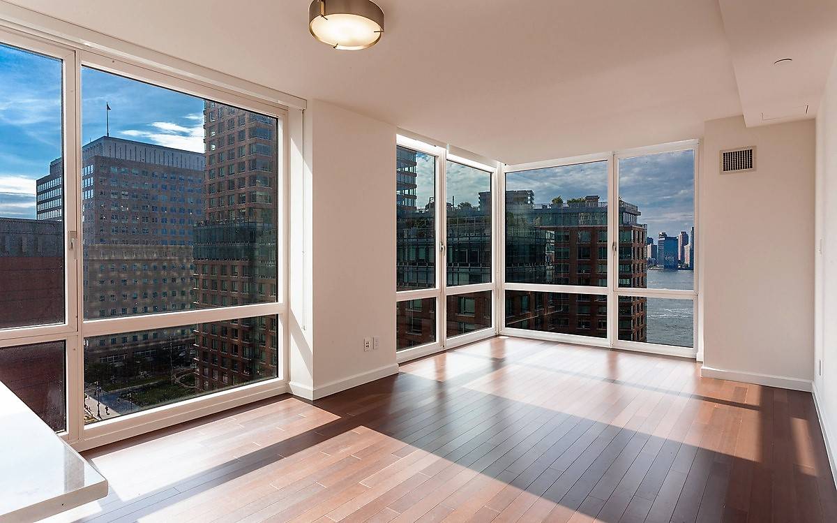 A Dynamic Battery Park City Location - A 2 Bedroom 2 Bath Apartment - Leed Certified -  Close to The Hudson River, Parks, Asphalt Green, Shopping, Dining, and Entertaining!