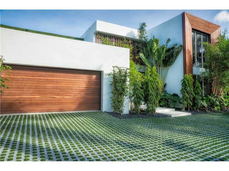 Brand new contemporary tropical home oasis - 6 BR House Bal Harbour Miami