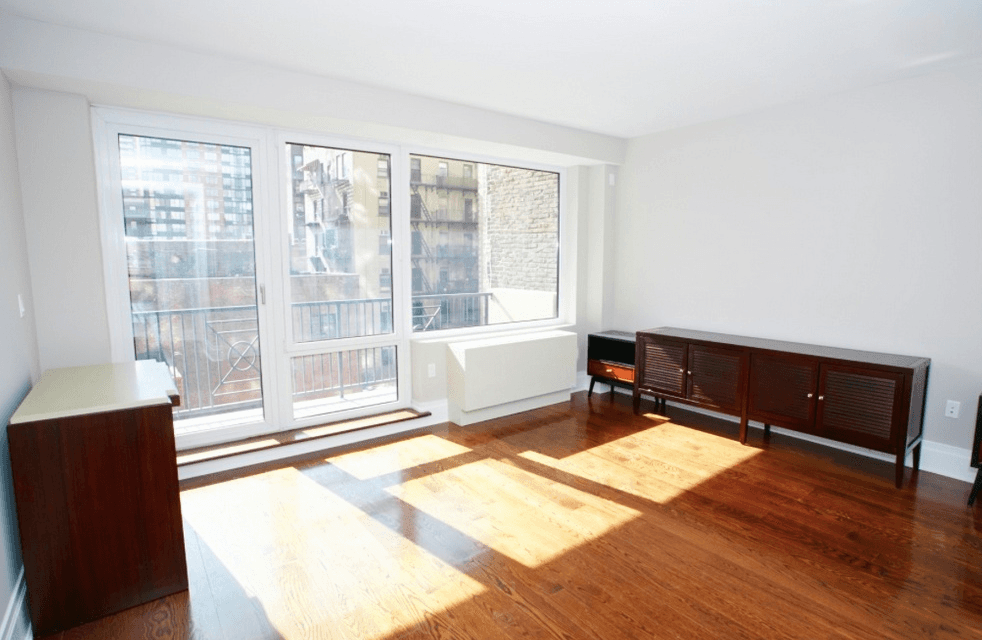 Upper West Side 3 Bedroom and 3 Bath brand new unit.