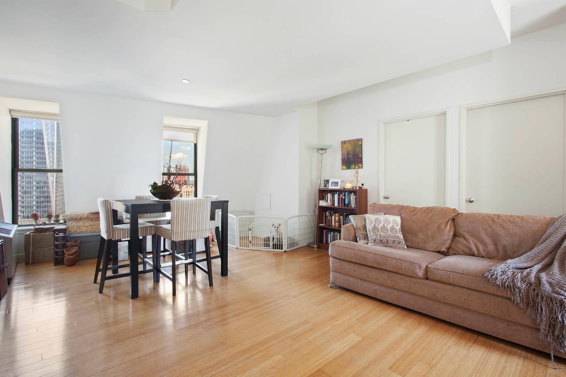 NO BROKER FEE**FINANCIAL DISTRICT'S LUXURY RENTALS AT IT'S FINEST** 