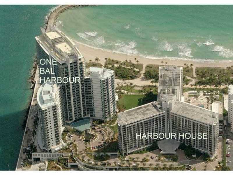 Beautiful 2 bedroom - HARBOUR HOUSE CONDOMINIUM 2 BR Condo Bal Harbour Miami