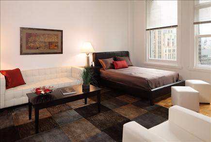 Financial District: Luxury Two Bed Room Amazing Price