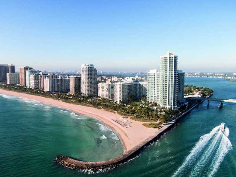 JUST REDUCED - ONE BAL HARBOUR/RITZ CARL 3 BR Condo Bal Harbour Miami