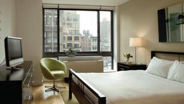 Flatiron: Amazing Luxury One Bedroom Great Price Super Sized