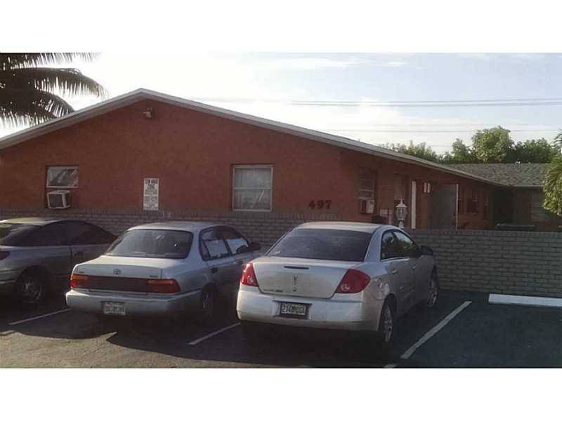 This is a fantastic investment - Multi-Family Ft. Lauderdale Miami