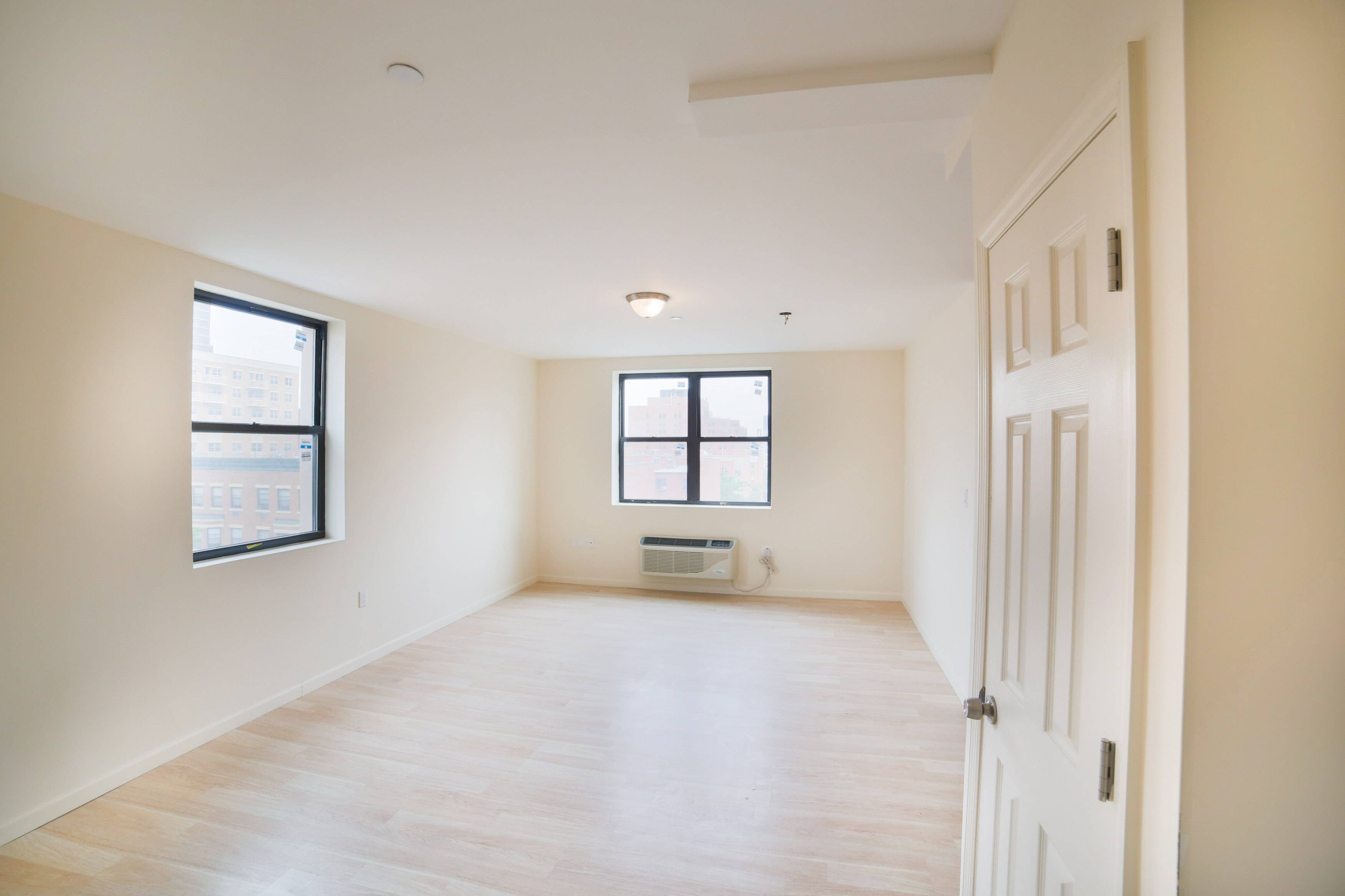 1674 Park Ave: NO FEE! New Development Corner Alcove Studio Apartment Harlem