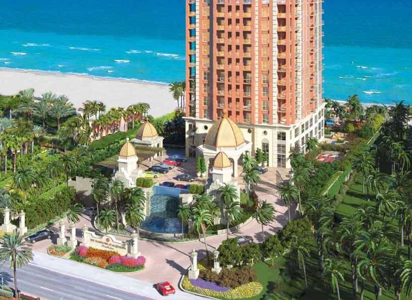 ALL REASONABLE OFFERS WILL BE ENTERTAINED - Mansions at Acqualina 3 BR Condo Bal Harbour Miami
