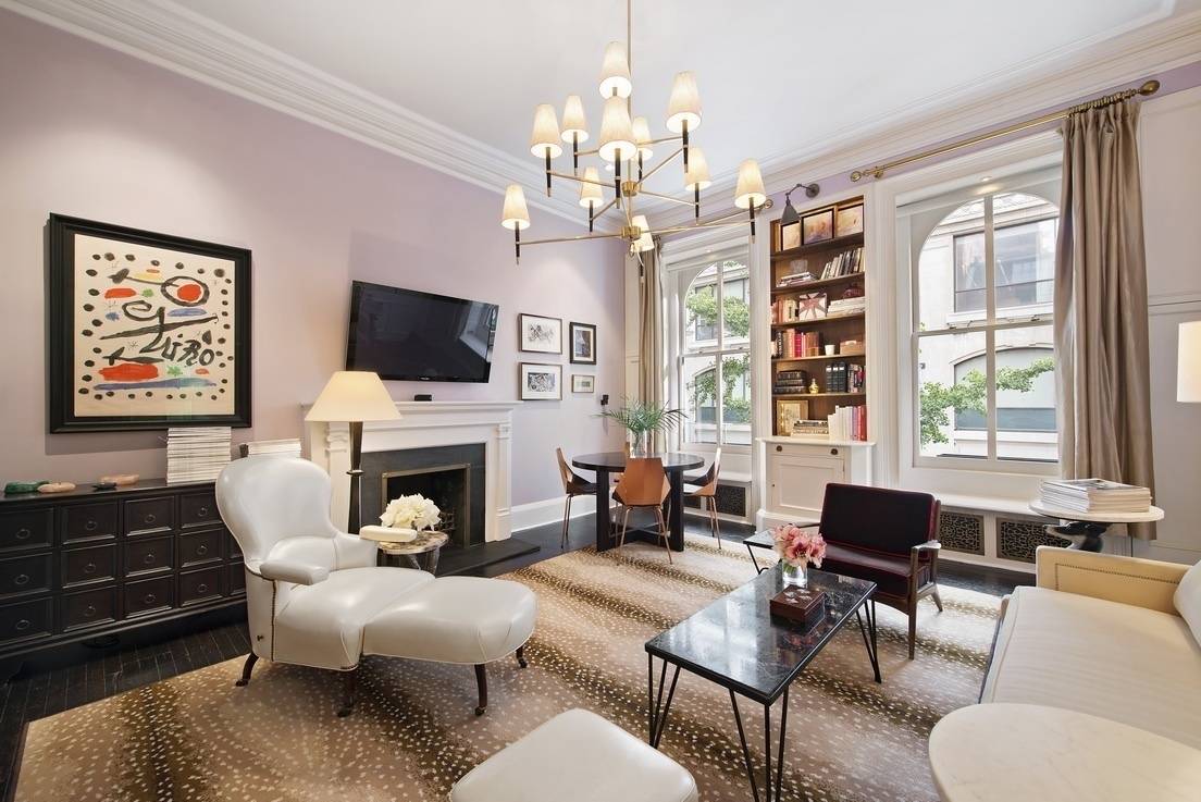 Prime Greenwich Village Furnished One Bedroom Short Term Rental  