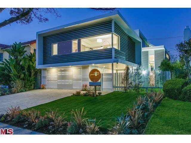 Proto Homes' Maryland drive residence - 5 BR Single Family Los Angeles