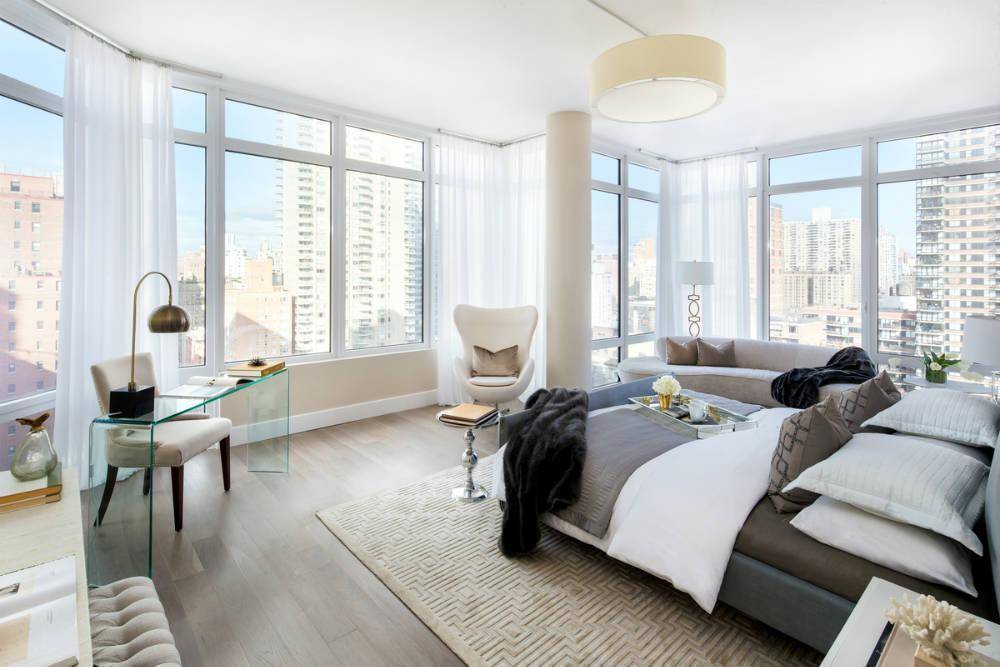 Upper East Side: Four Bedrooms: Four Bathrooms: Full Floor Condo: Ultra Luxury: Views From Every Direction