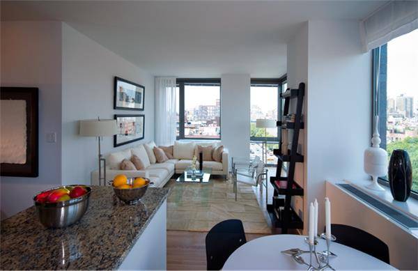 LOWER EAST SIDE CORNER 2 BR WITH DOUBLE EXPOSURE - Floor-to-Ceiling Windows!!! No Fee!