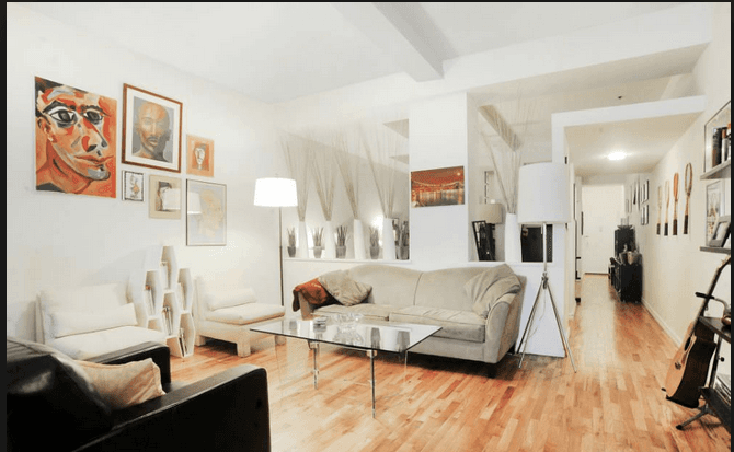 New York City * West Village * Meatpacking *  XXL Pet Friendly Luxury Loft Apartment for Rent ** 1500sf ** Exposed Brick ** Southern Exposure ** Renovated ** $7300/month
