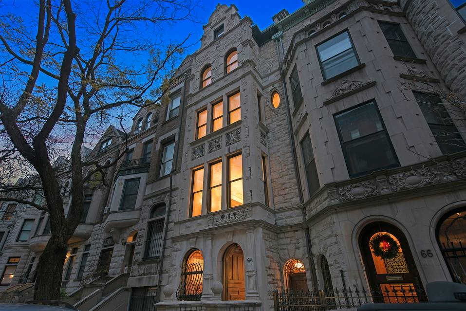 BRAND NEW GORGEOUS 6 STORY 5 BEDROOM SINGLE FAMILY UPPER WEST SIDE TOWNHOME ON 87th AND CENTRAL PARK WEST