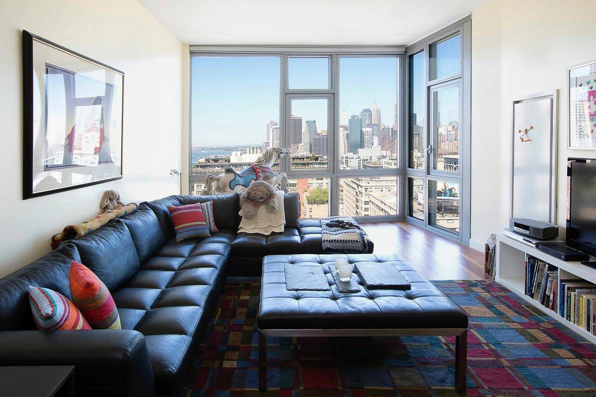 Dumbo's Luxury Residences In Brooklyn's Premier Neighborhood