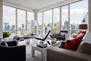 Clinton: Luxury One BedRoom Super Sized Great views Price drop