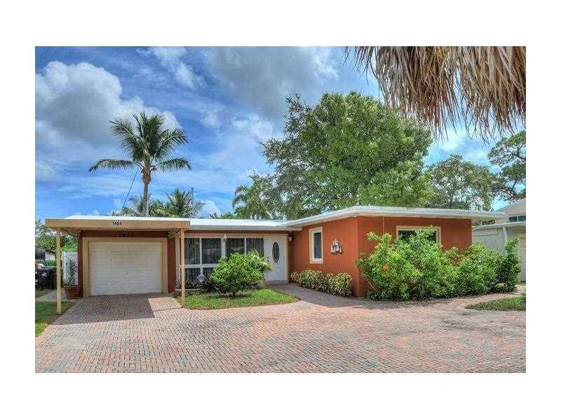 3 BR House Ft. Lauderdale Miami