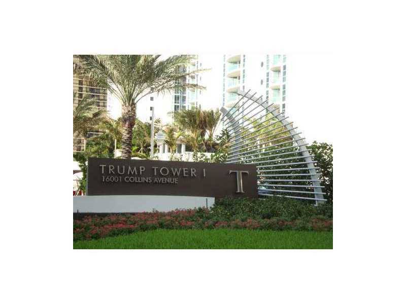 SPECTACULAR HOME IN THE SKY - Trump Towers I 3 BR Condo Miami