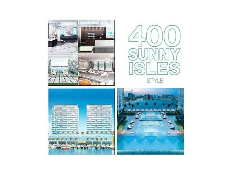 The most stunning view of Intracoastal - 400 Sunny Isles Blvd 3 BR Condo Sunny Isles Miami