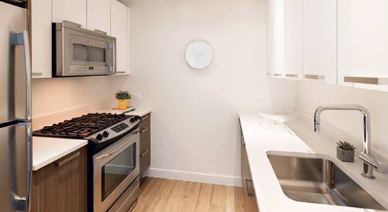 LONG ISLAND CITY MID RISE CONDO FOR RENT WALKING DISTANCE TO COURT SQUARE STATION****