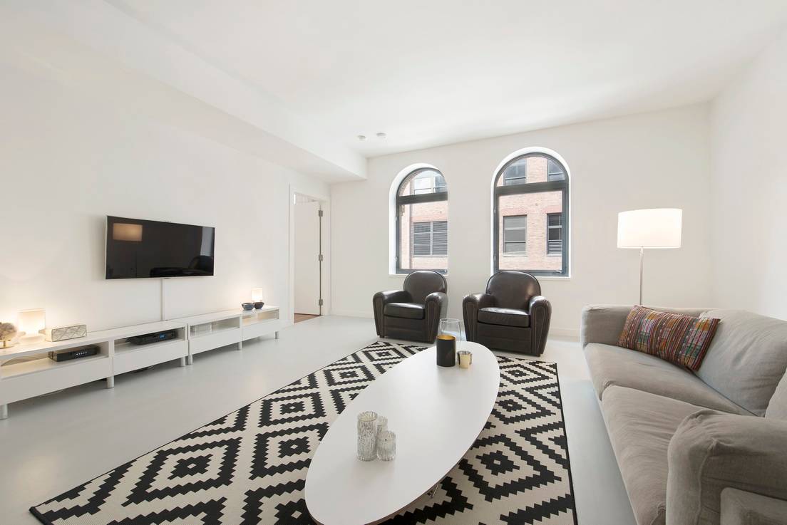 NEW! Super START ShoP Architects DESIGNED Porter House at 66 NINTH AVENUE Chic One Bedroom Furnished  AS SEEN ON MILLION DOLLAR LISTING NEW YORK!