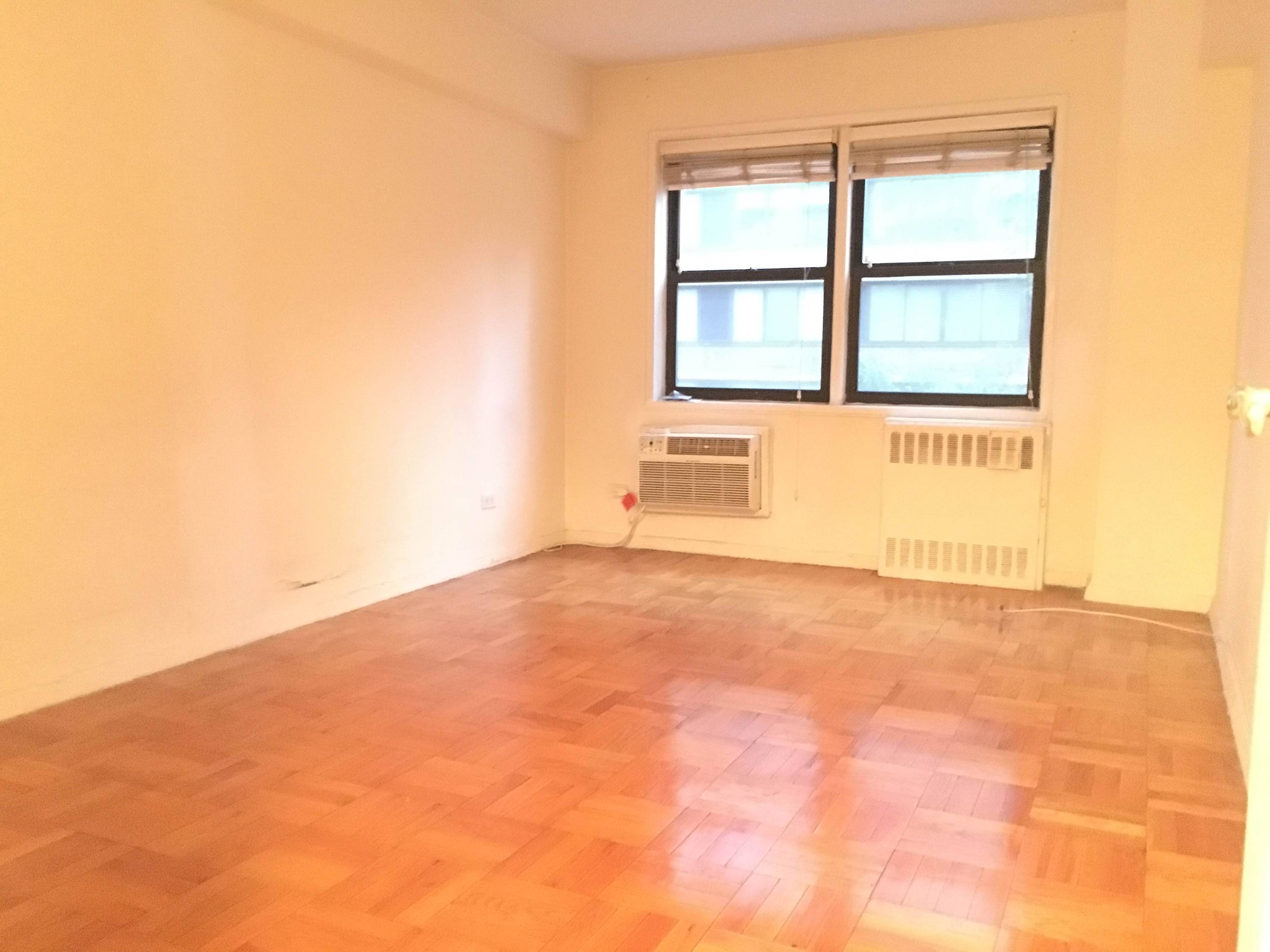 Upper East Side: NO BOARD APPROVAL - Bright + Large Convertible 2 BR - Sponsor Owned Co-Op!