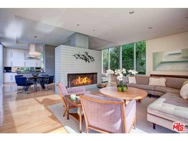 Meticulously restored architectural Mid-Century - 1 BR Single Family Brentwood Los Angeles