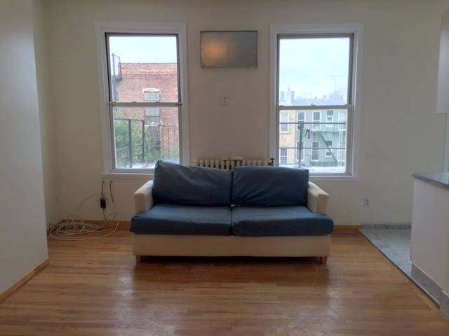 Spacious & Recently Renovated 2 Bed located off of Graham Ave in Williamsburg - 1 Block from the Graham L Train!