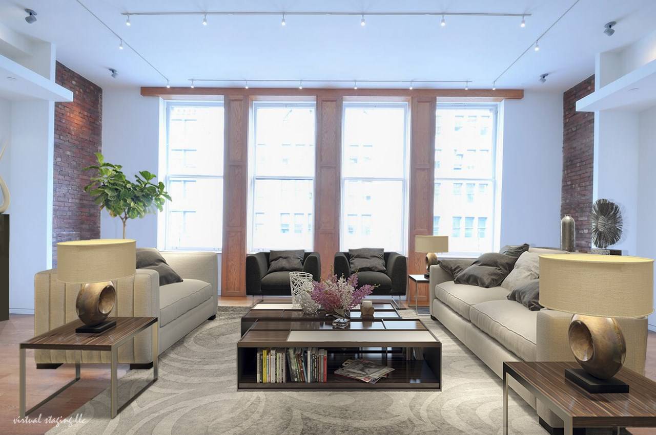  Amazing State of the Art Luxury Loft 3 Bedroom, 3 Bathroom 2,500 sqft Full Floor Smart Home. Chic Boutique Landmarked Building w Classic Architectural Beauty. #UnionSquare #WholeFoods #AllMajorTrainLines