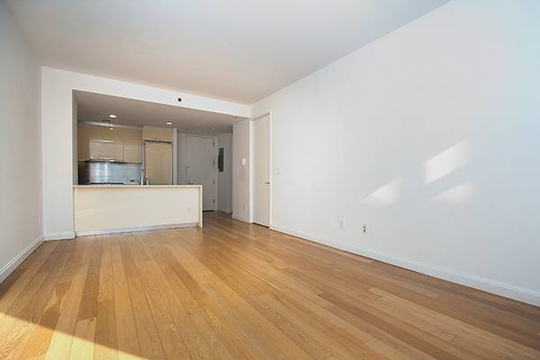 One month FREE! Sun-drenched, enormous 1 Bedroom/1 bath Apartment for Rent in the heart of Long Island city