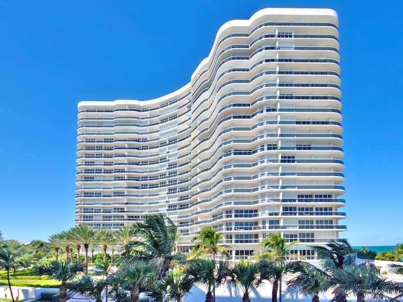 Oceanfront PH - Majestic Tower 2 BR Condo Bal Harbour Miami