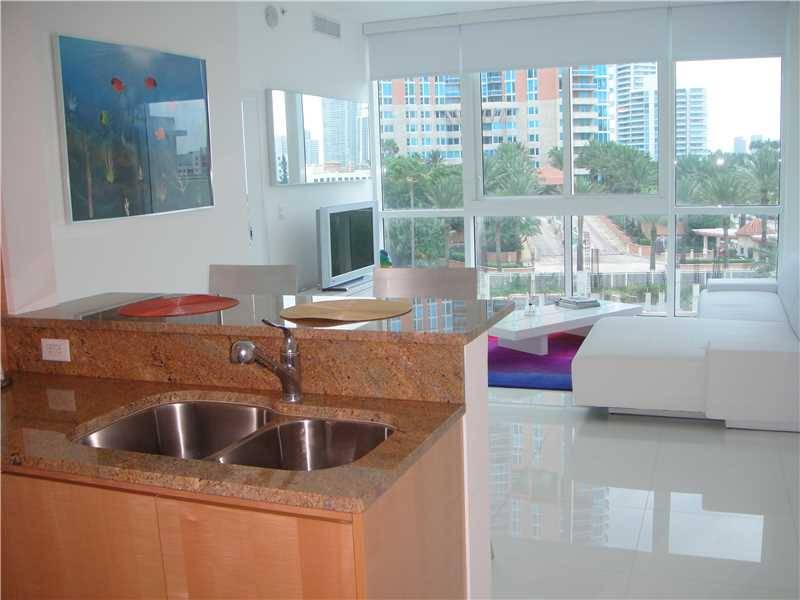 BEAUTIFUL BRIGHT ONE BEDROOM AND ONE FULL BATH RESIDENCE AT THE NORTH TOWER