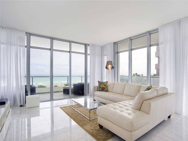 Enjoy unobstructed ocean views at the Caribbean South Beach
