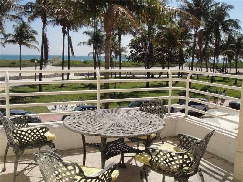 Chic - CASA GRANDE CONDO HOTEL 1 BR Condo Miami Beach Miami
