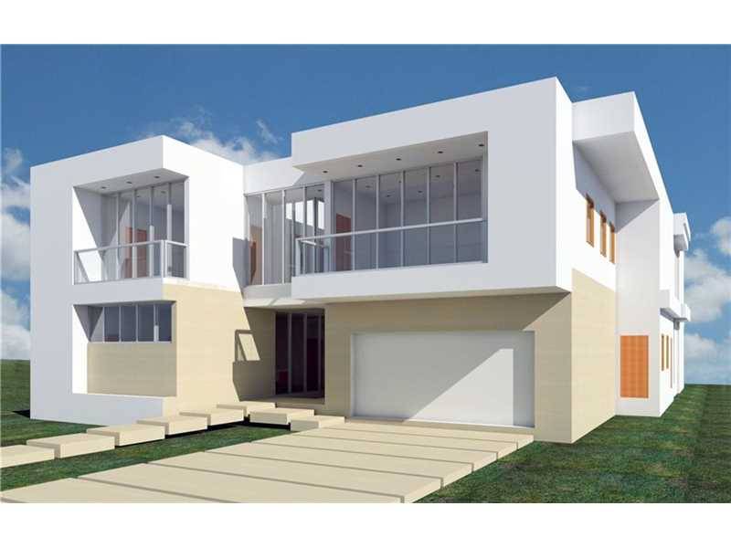 NEW CONSTRUCTION - 7 BR House Bal Harbour Miami
