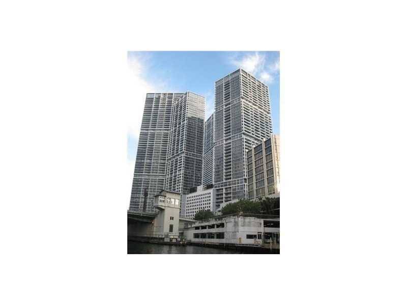 Stunning corner unit with water and city views - Icon Tower Two 2 BR Condo Brickell Florida