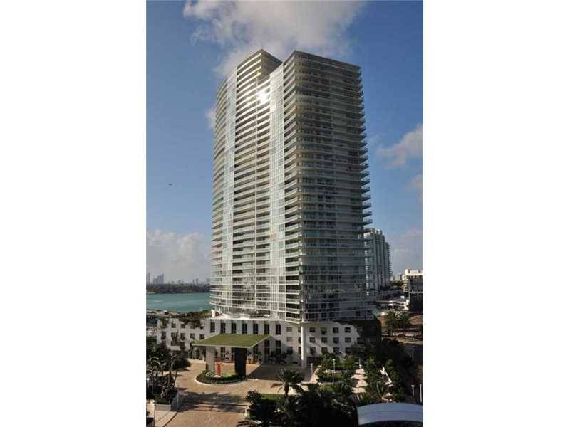2BD/2BA ICON SOUTH BEACH DIRECT OCEAN AND BAY VIEWS: Excellent address
