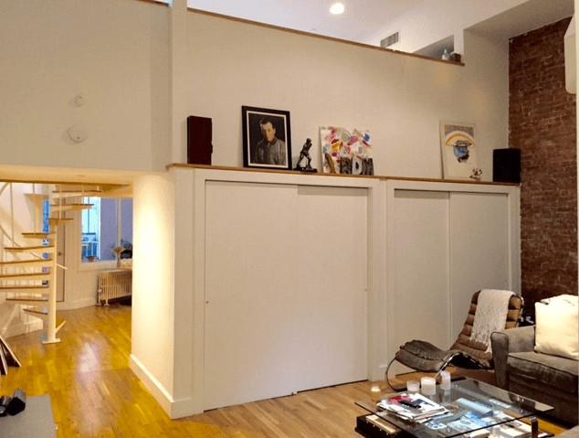 Gorgeous Tribeca Loft w/18-foot Ceilings and Amenities Galore 
