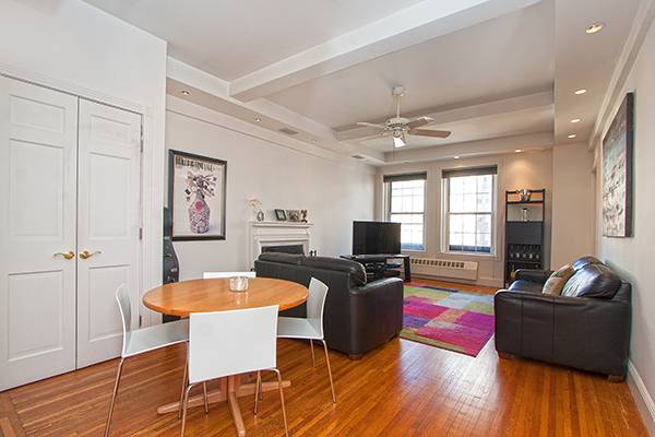 Charming One Bed at 77 Park Ave. $3745
