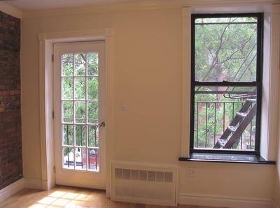 No Fee Prime East Village 1 bedroom with W/D and Balcony