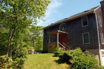 AMAGANSETT UPSIDE DOWN 3 BED SUMMER HOME WITH POOL
