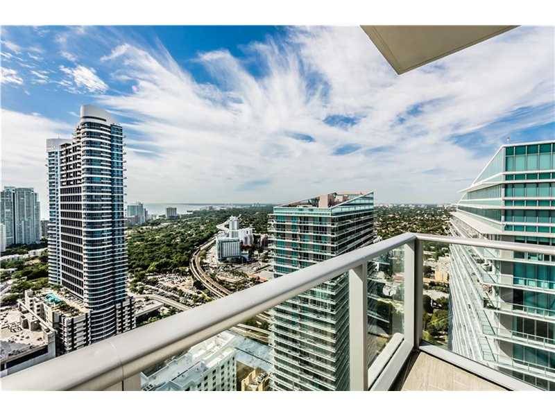 Investors - Recently finished two bedroom two bath at the Millicento Condo in the heart of Brickell