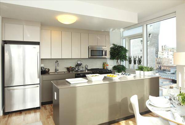Chic Chelsea 2 Bedroom Apartment with 2 Baths featuring Rooftop Deck and Fitness Center