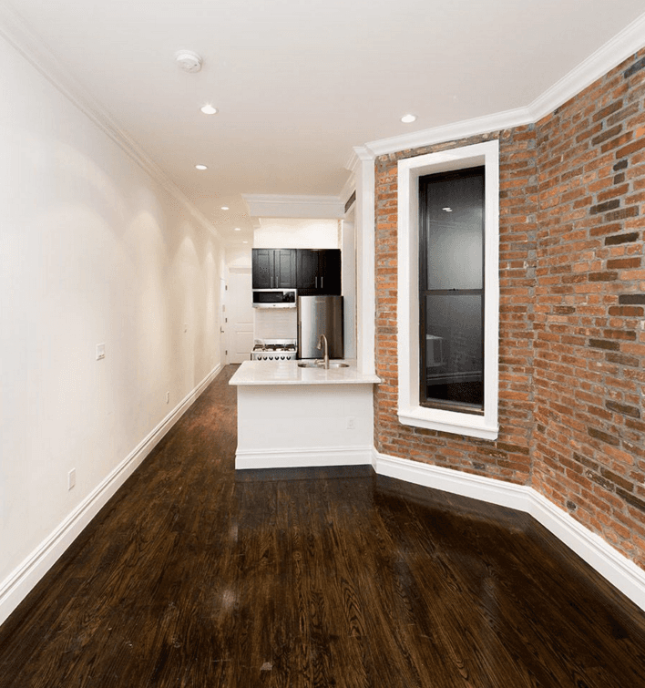 No Fee East Village Gut Renovated Large 1 Bedroom w/ Washer & Dryer-Call 212-729-4181