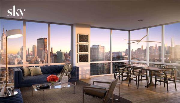 The most luxurious rental in Midtown - 1BD - $4066