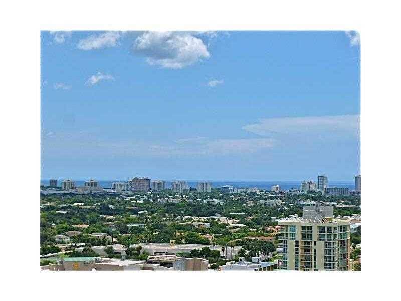 Most sought after unit on the 25th floor - 350 2 ST SE 2 BR Condo Ft. Lauderdale Miami